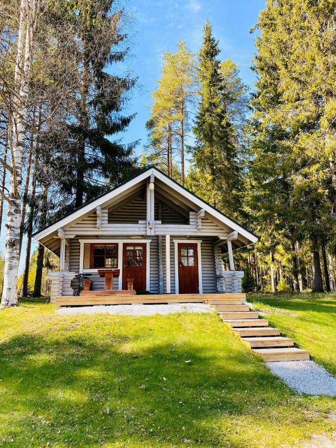 Hotel Huhtaniemen Moekkikylae Veteli Exterior foto