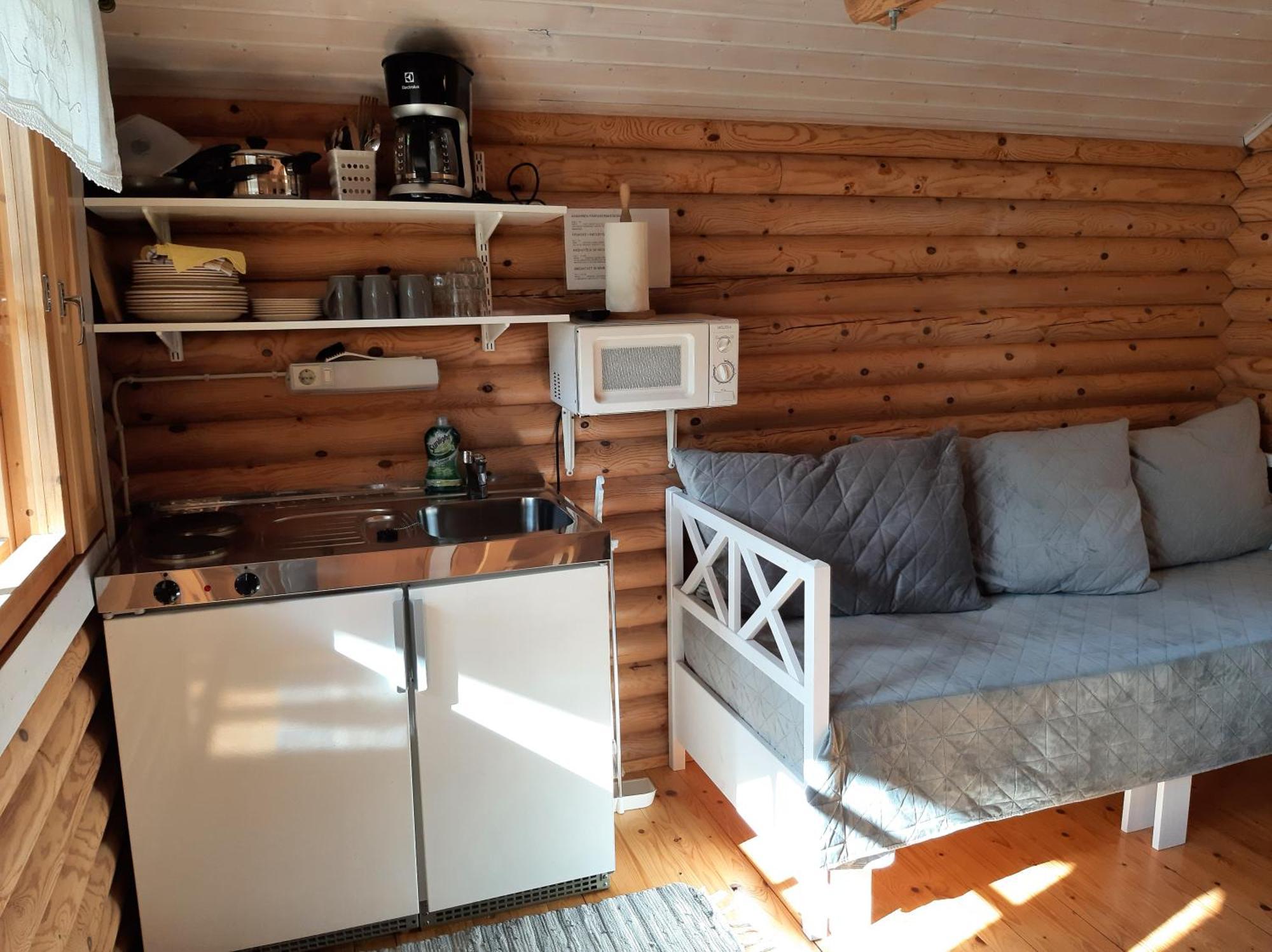 Hotel Huhtaniemen Moekkikylae Veteli Exterior foto