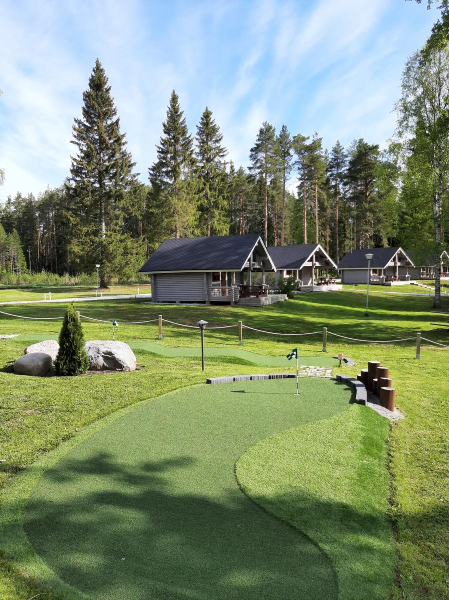 Hotel Huhtaniemen Moekkikylae Veteli Exterior foto