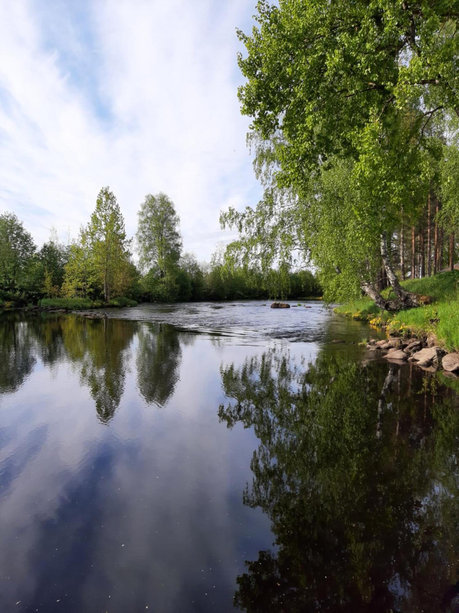 Hotel Huhtaniemen Moekkikylae Veteli Exterior foto