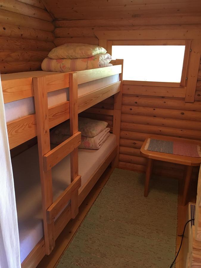Hotel Huhtaniemen Moekkikylae Veteli Exterior foto